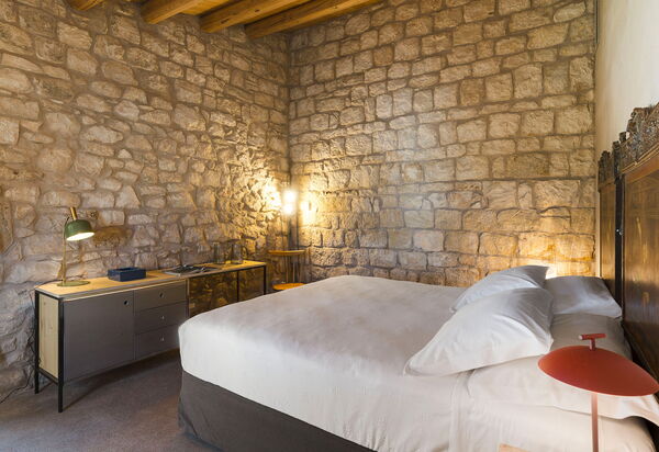 Dimora Spinazzella: Спальня