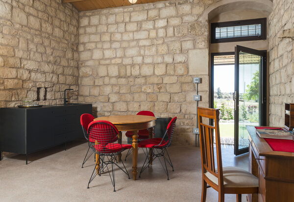 Dimora Spinazzella: Гостиная