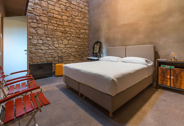 Dimora Spinazzella: Спальня