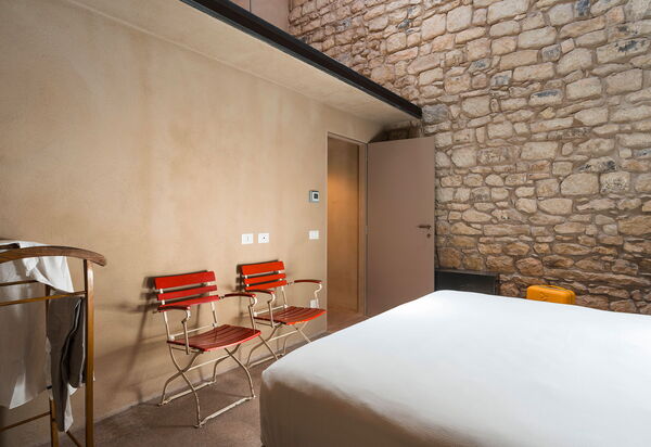 Dimora Spinazzella: Спальня