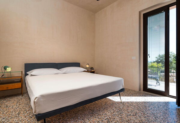 Dimora Spinazzella: Спальня