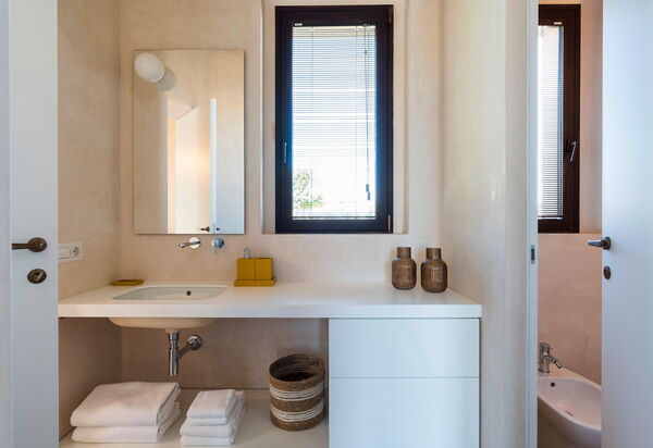 Dimora Spinazzella: Ванная комната