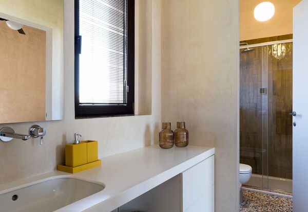 Dimora Spinazzella: Ванная комната