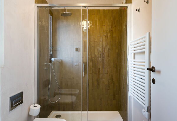 Dimora Spinazzella: Ванная комната