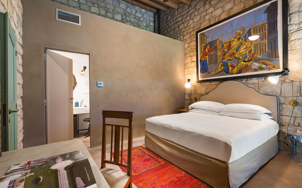 Dimora Spinazzella: Bedroom