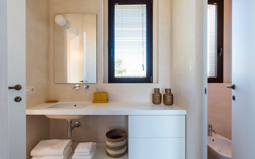 Dimora Spinazzella: Bathroom