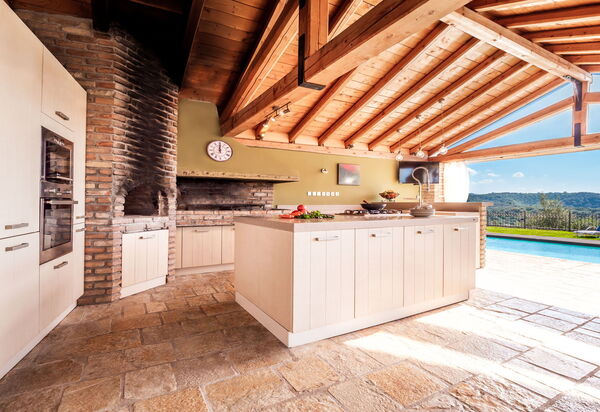 Villa Irida: Balcony / Terrace / Patio