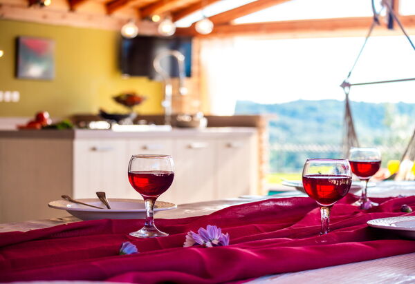 Villa Irida: Balcony / Terrace / Patio