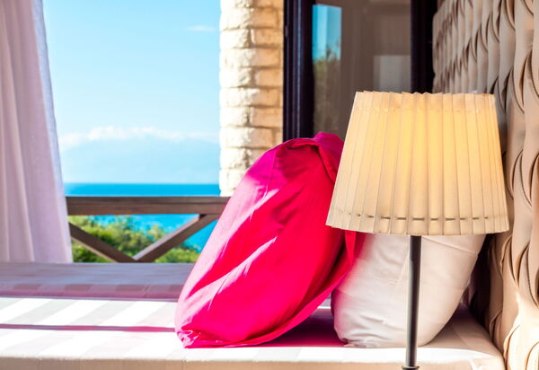 Villa Irida: Bedroom