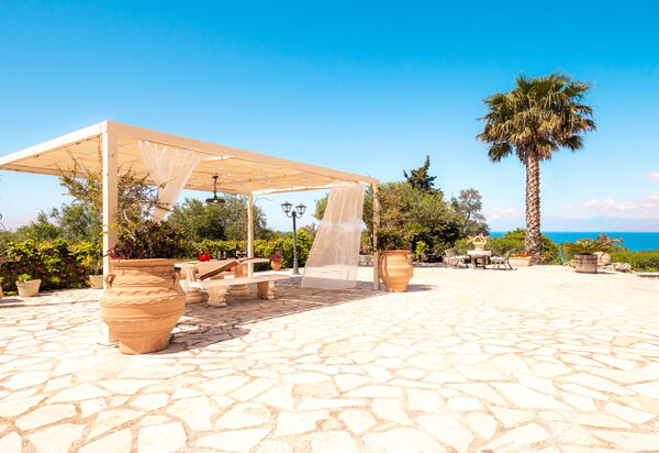 Villa Irida: Balcony / Terrace / Patio, Scenic View