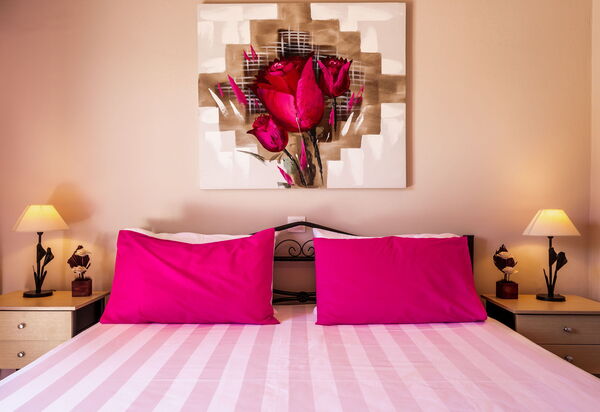 Villa Irida: Bedroom