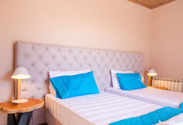 Villa Irida: Bedroom