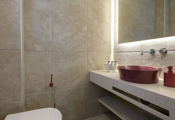 Villa Eleas Ikos: Bathroom