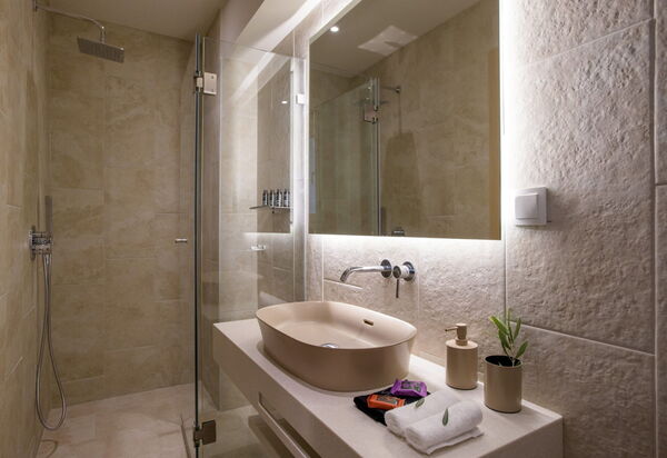 Villa Eleas Ikos: Bathroom