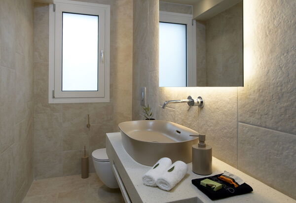 Villa Eleas Ikos: Bathroom