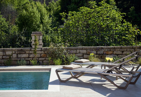 Villa Eleas Ikos: Building Exterior, Outdoor, Pool