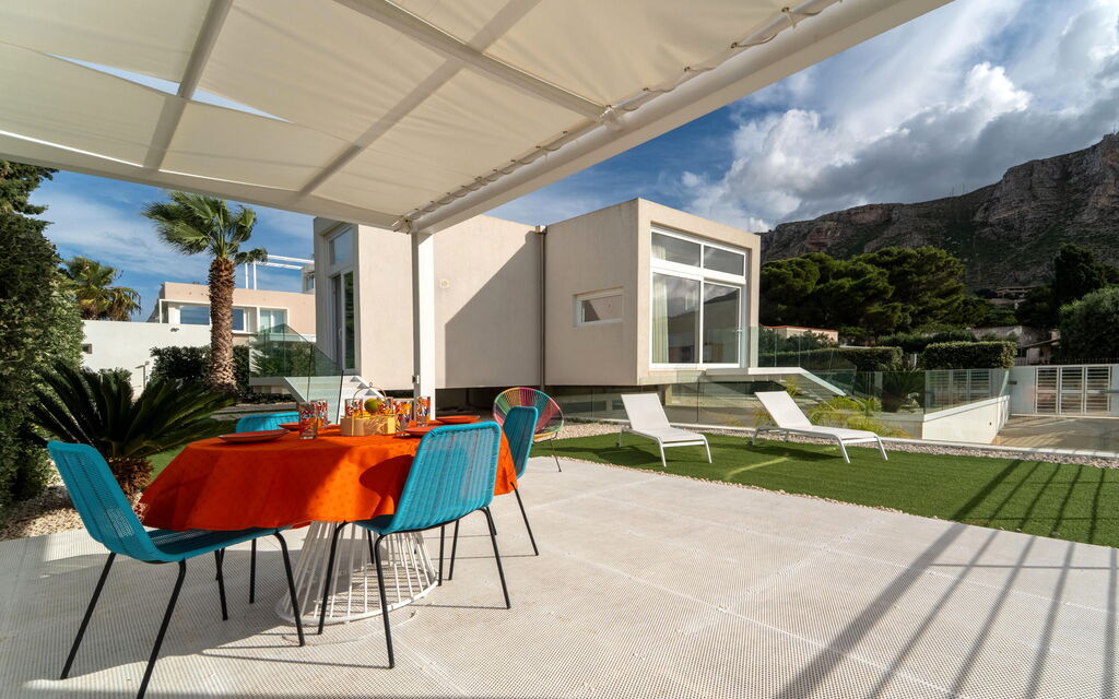 Villa Pizzolungo: Outdoor