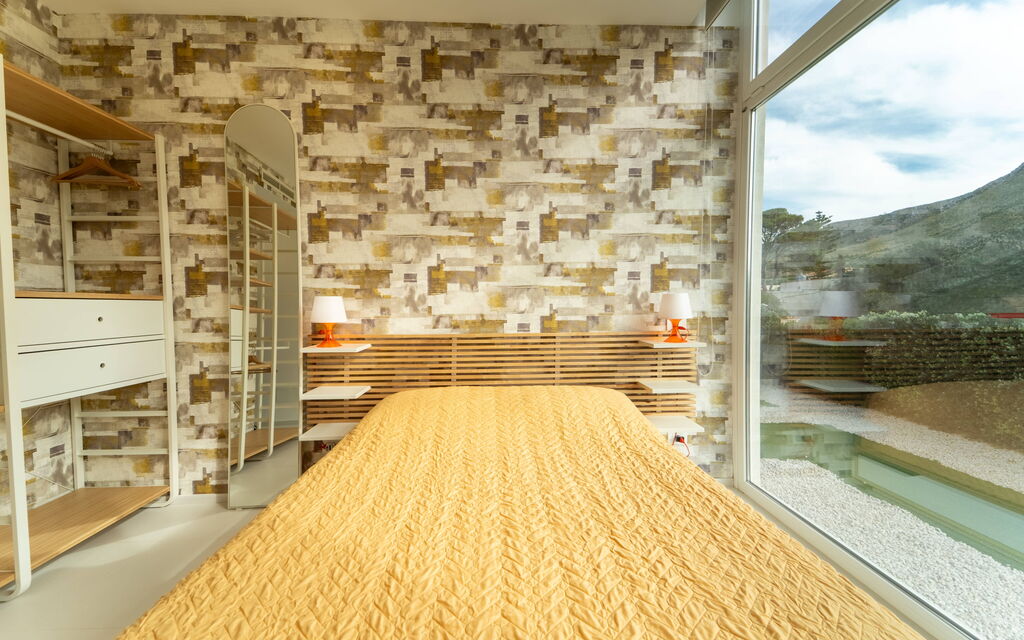 Villa Pizzolungo: Bedroom