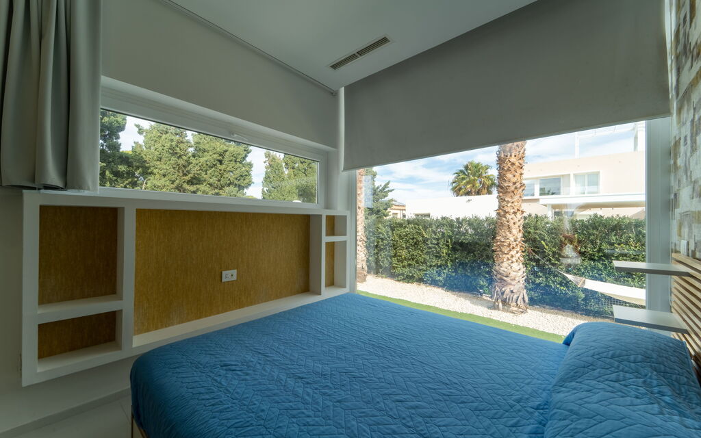 Villa Pizzolungo: Bedroom