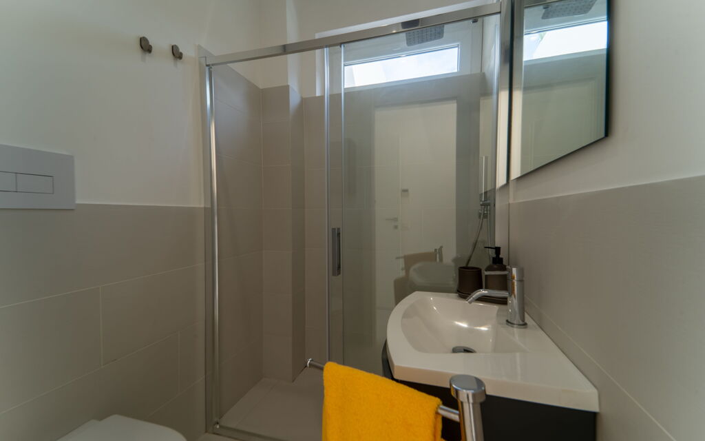 Villa Pizzolungo: Bathroom