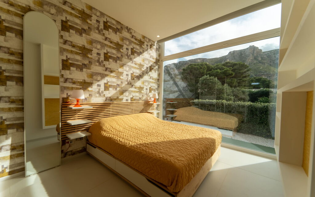 Villa Pizzolungo: Bedroom