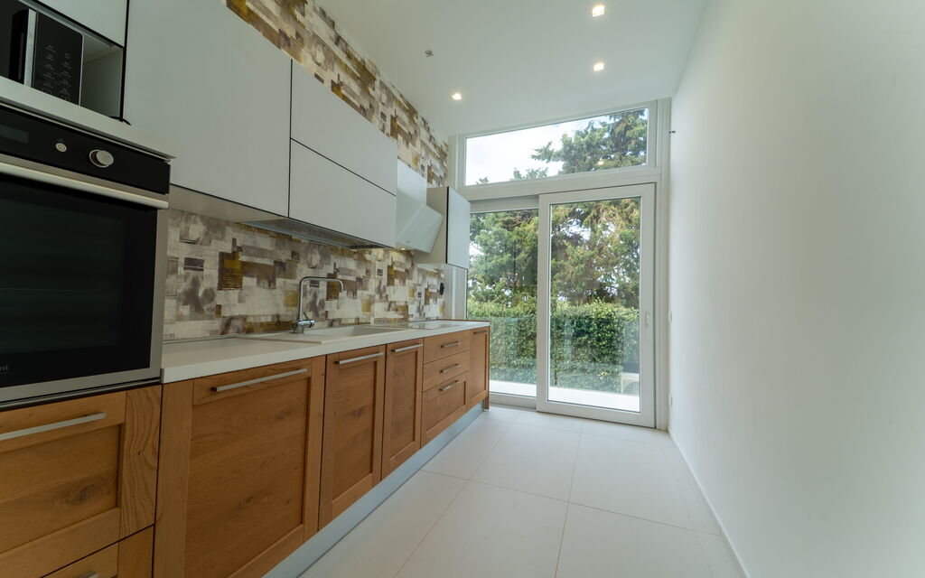 Villa Pizzolungo: Kitchen