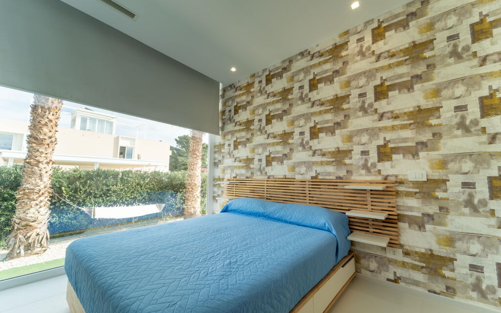 Villa Pizzolungo: Bedroom