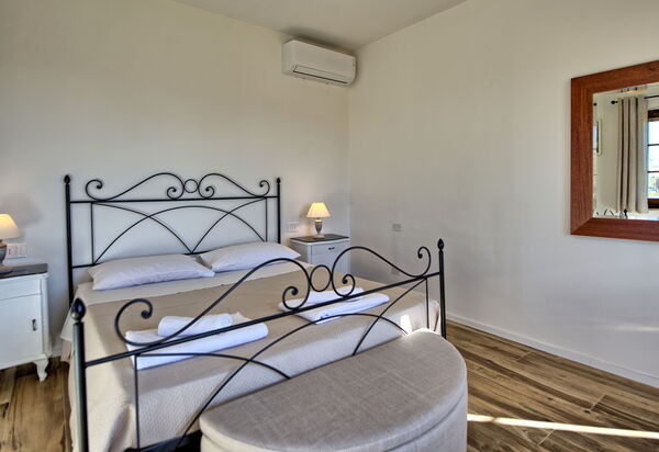 Villa Anna: Schlafzimmer