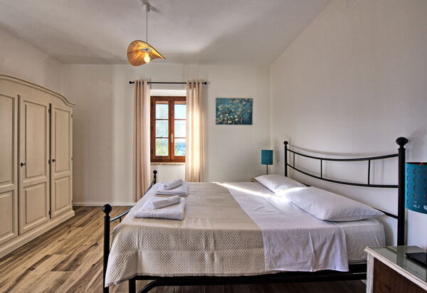 Villa Anna: Schlafzimmer