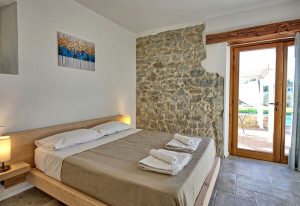 Villa Anna: Schlafzimmer