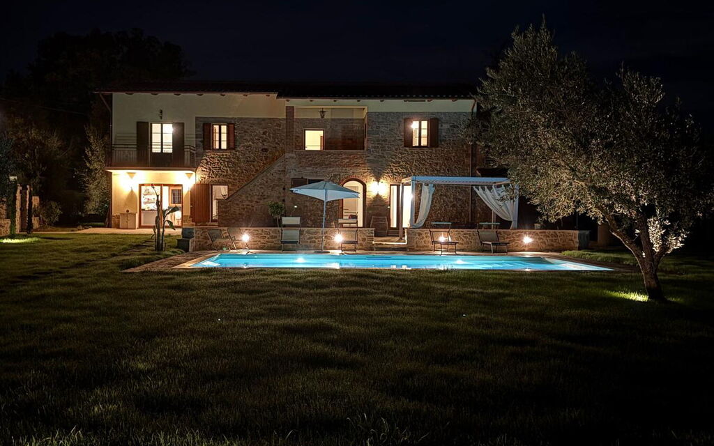 Villa Anna: all'aperto, Esterni, Giardino, Piscina