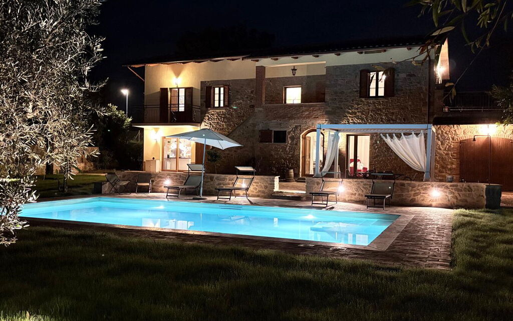 Villa Anna: all'aperto, Esterni, Giardino, Piscina