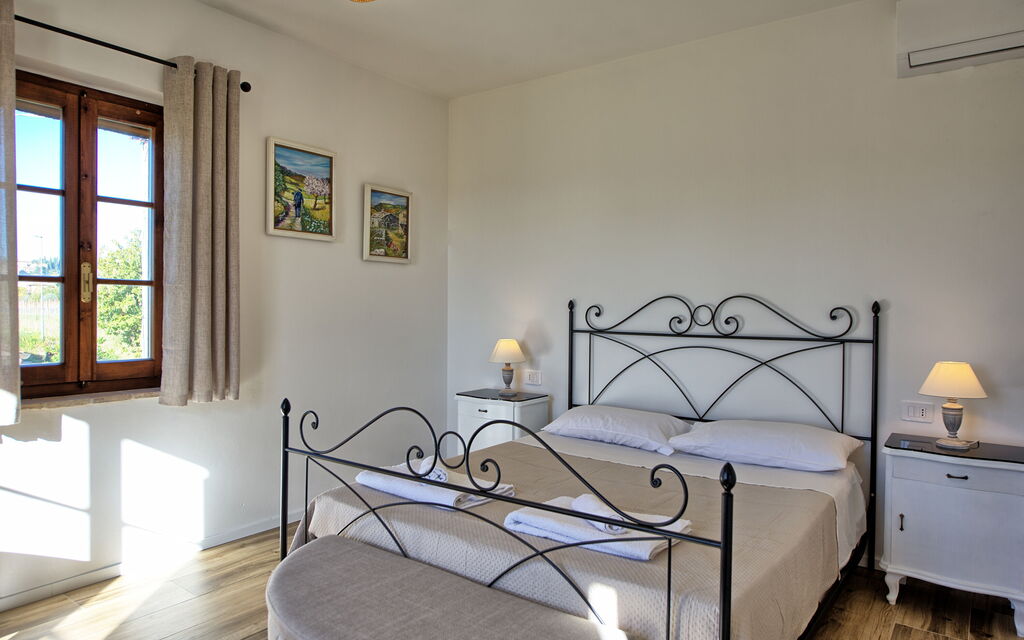 Villa Anna: Camera da letto