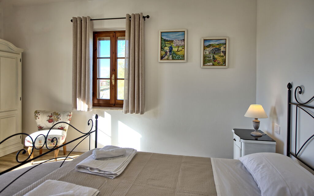 Villa Anna: Camera da letto