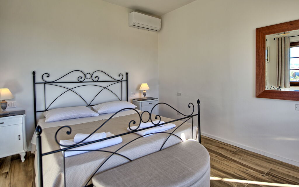Villa Anna: Camera da letto