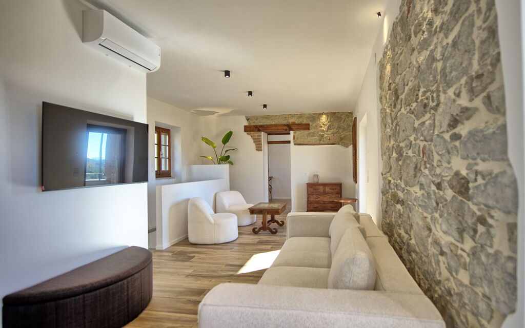 Villa Anna: Soggiorno