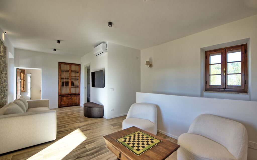 Villa Anna: Soggiorno