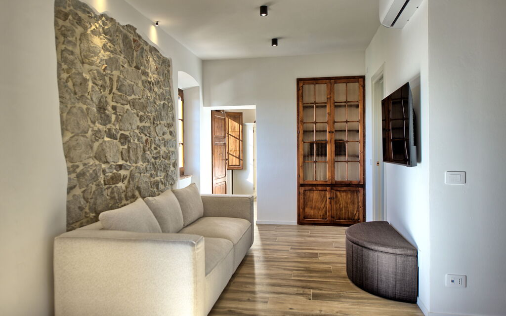 Villa Anna: Soggiorno