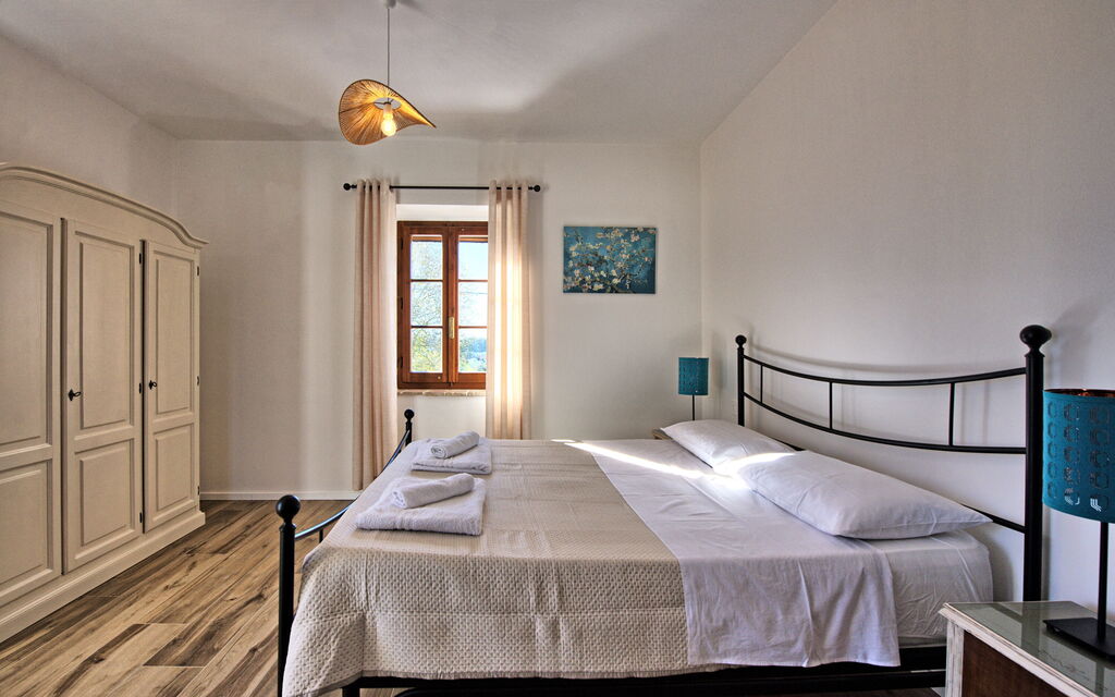Villa Anna: Camera da letto