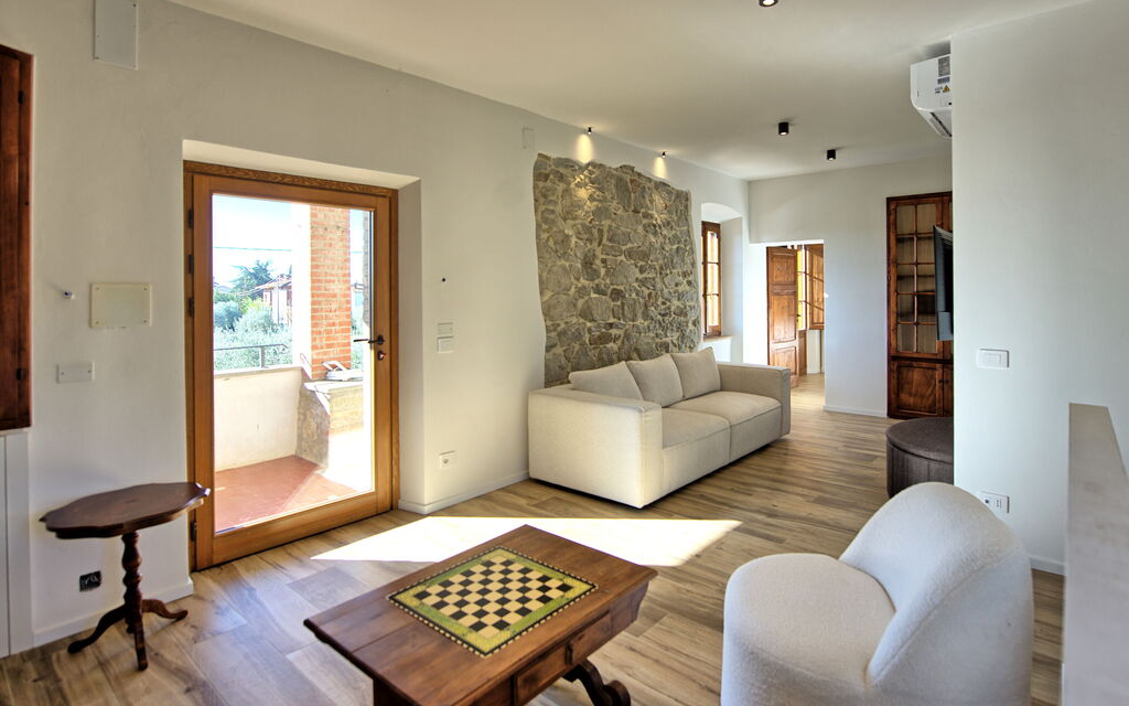 Villa Anna: Soggiorno