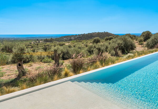 Villa Calypso: Взгляды, Открытый, Экстерьеры