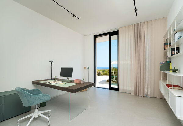 Villa Calypso: Другая комната