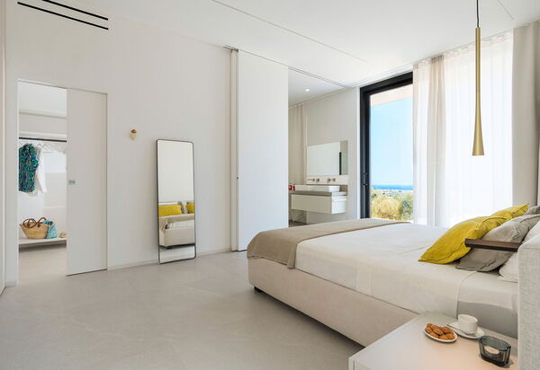 Villa Calypso: Спальня