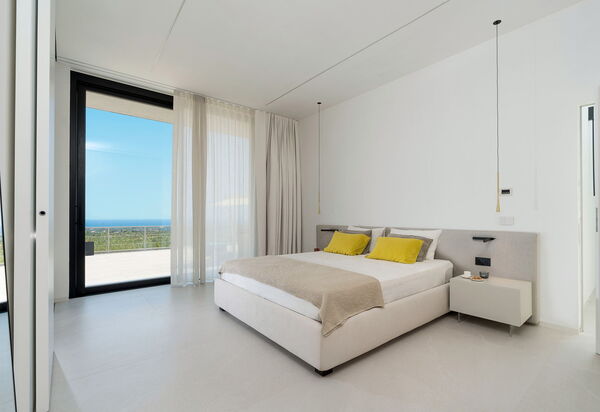 Villa Calypso: Спальня