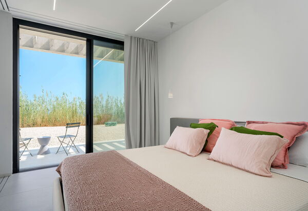 Villa Calypso: Спальня