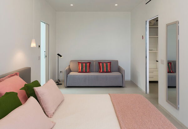 Villa Calypso: Спальня