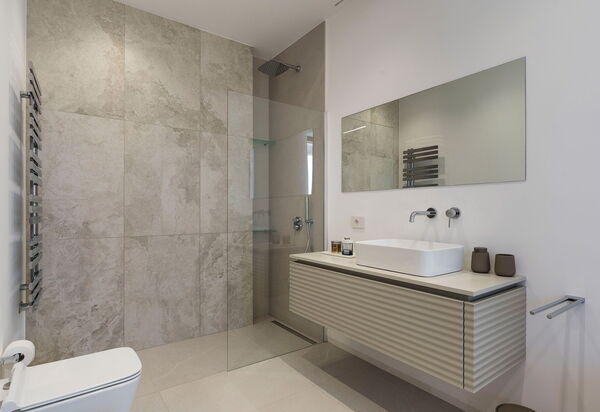 Villa Calypso: Ванная комната