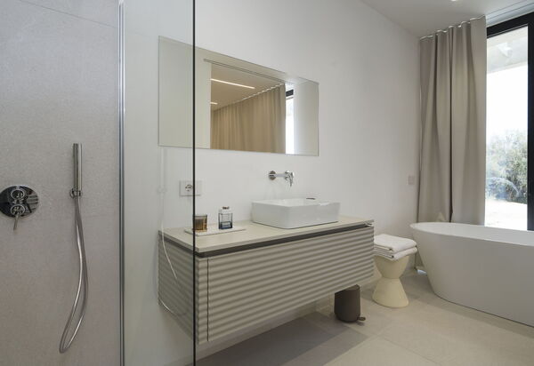 Villa Calypso: Ванная комната