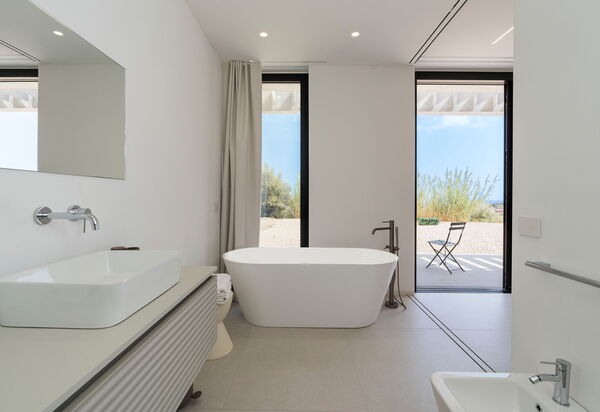 Villa Calypso: Ванная комната