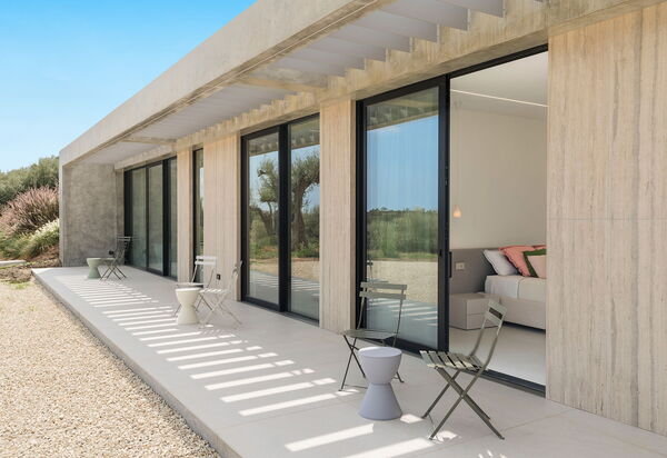 Villa Calypso: Балкон / Терраса / Патио